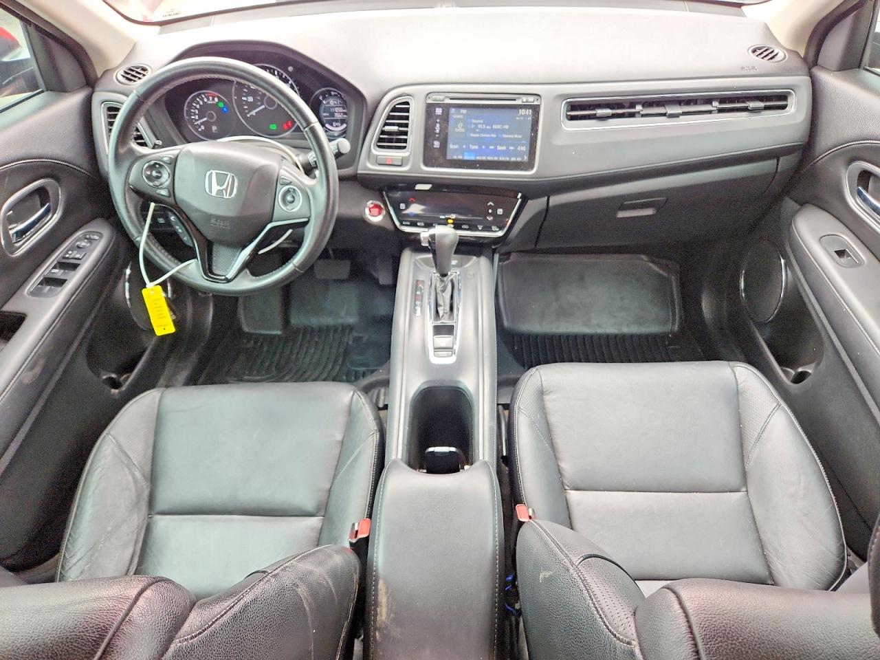2016 HONDA HR-V EXL photo 15