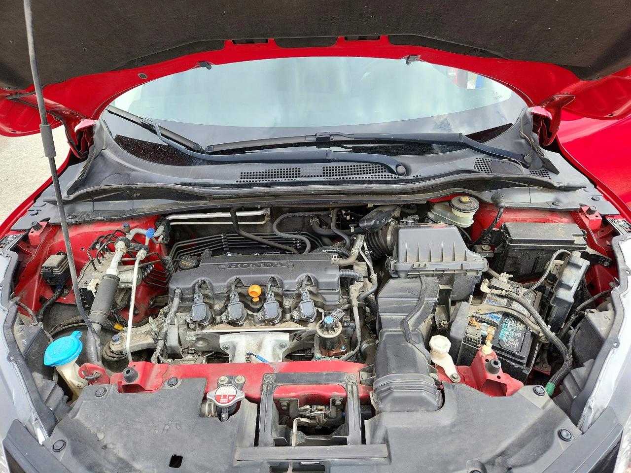 2016 HONDA HR-V EXL photo 23