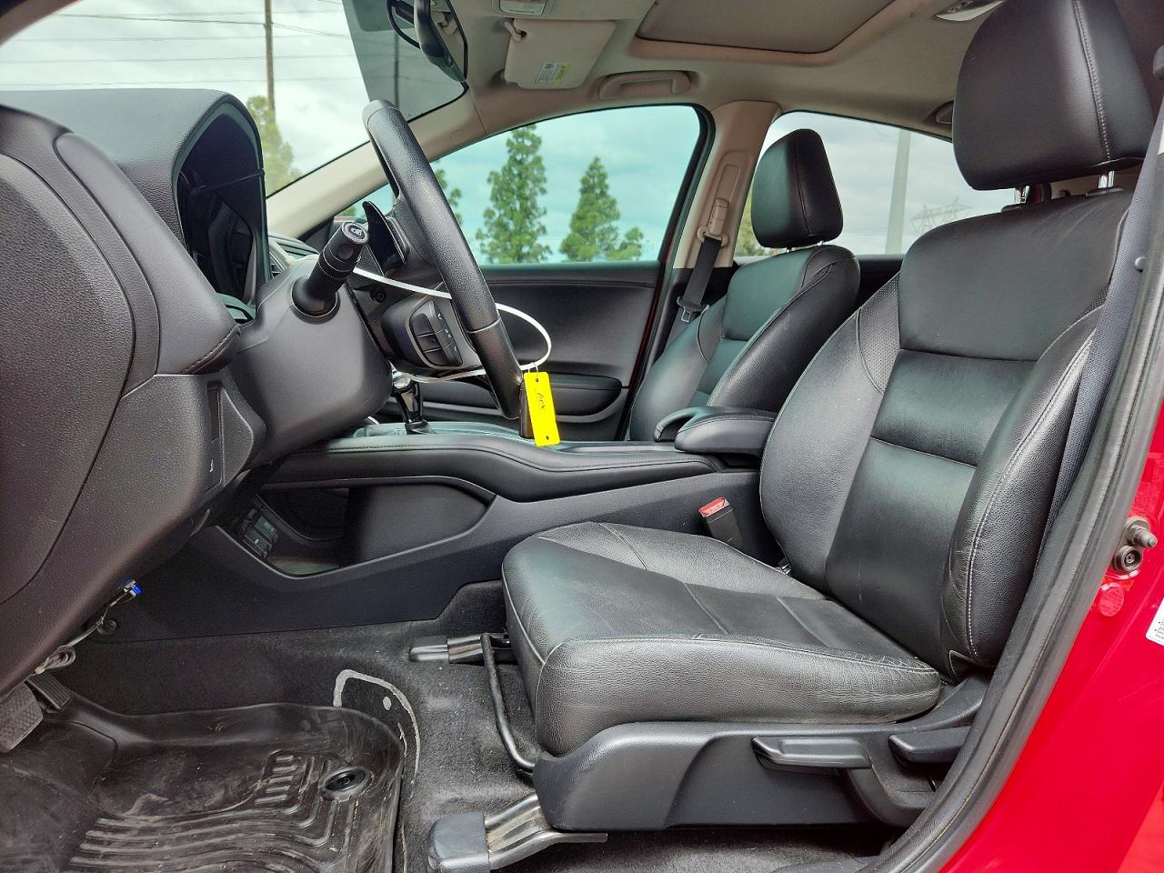 2016 HONDA HR-V EXL photo 13