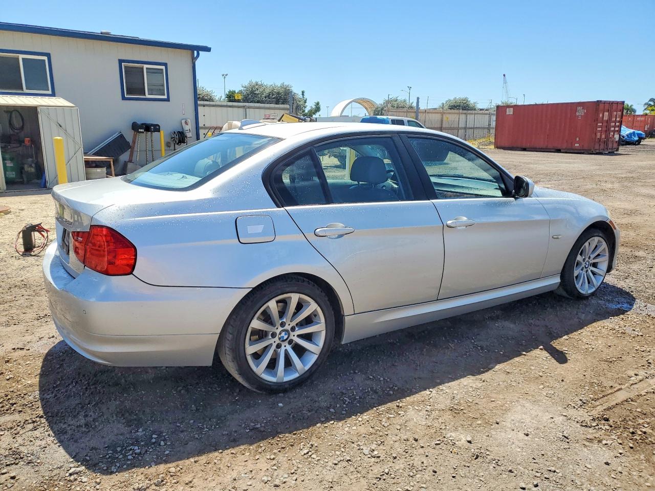 2011 BMW 328 I photo 5