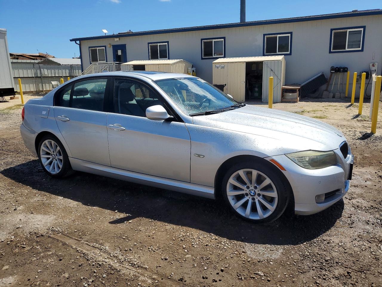 2011 BMW 328 I photo 7