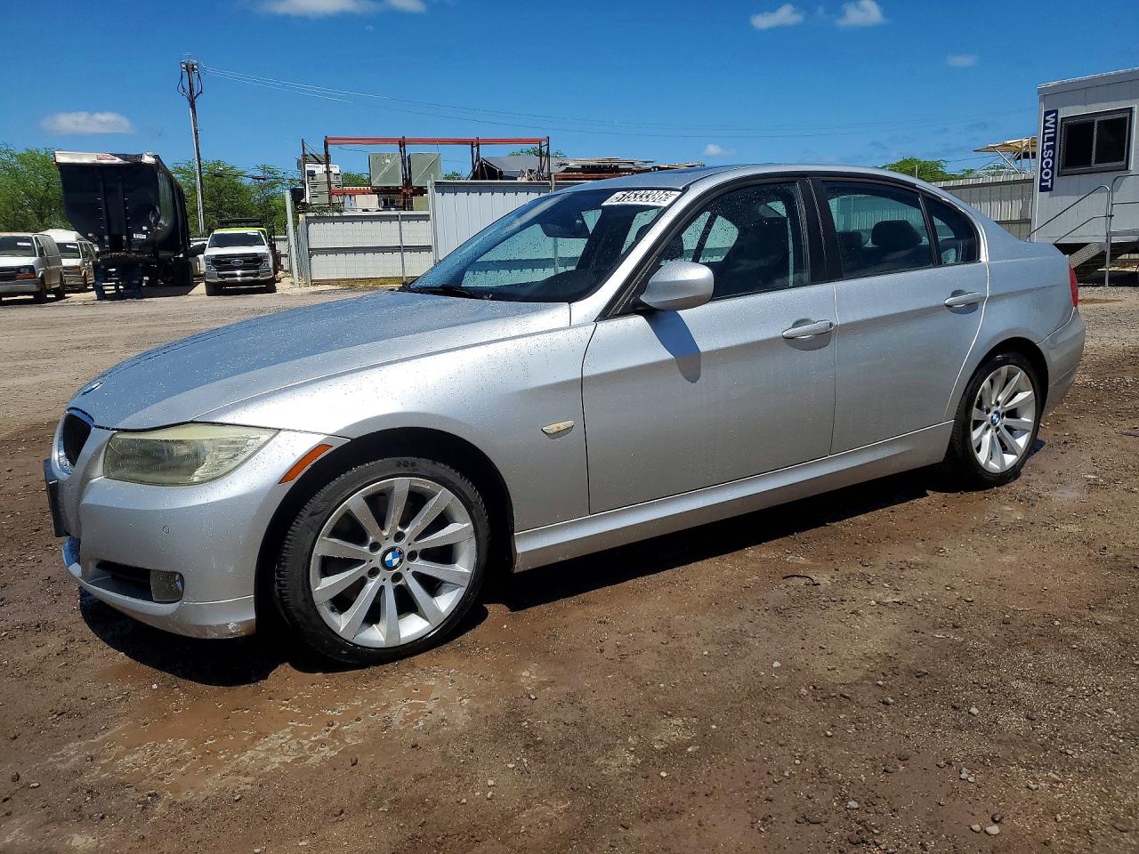 2011 BMW 328