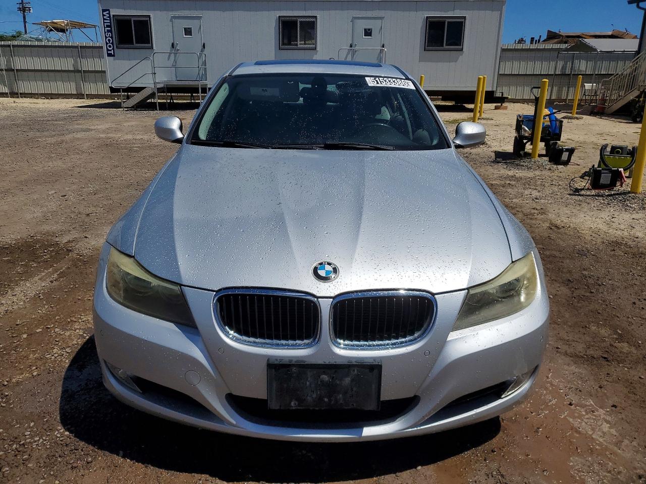 2011 BMW 328 I photo 9