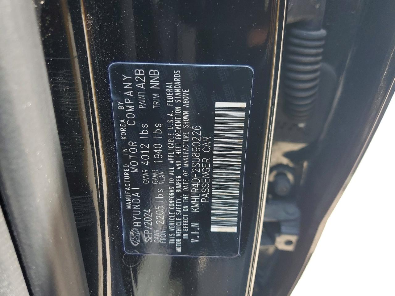 2025 HYUNDAI ELANTRA N LINE photo 25