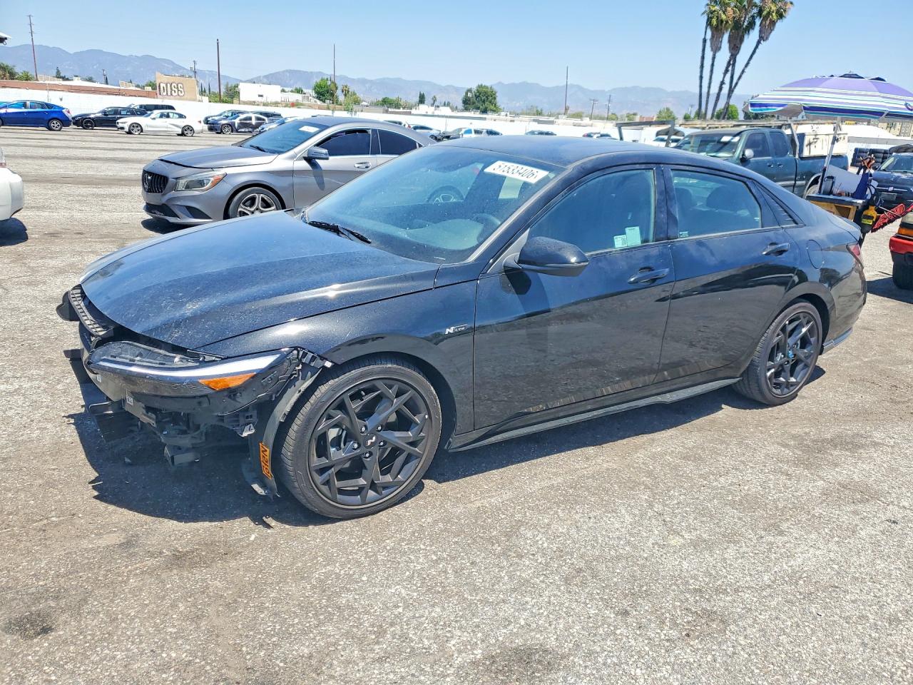 2025 HYUNDAI ELANTRA