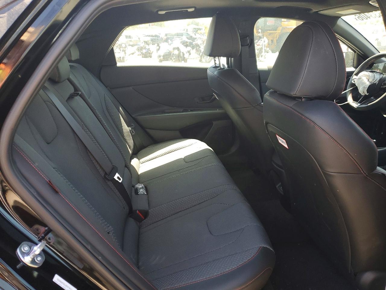 2025 HYUNDAI ELANTRA N LINE photo 19