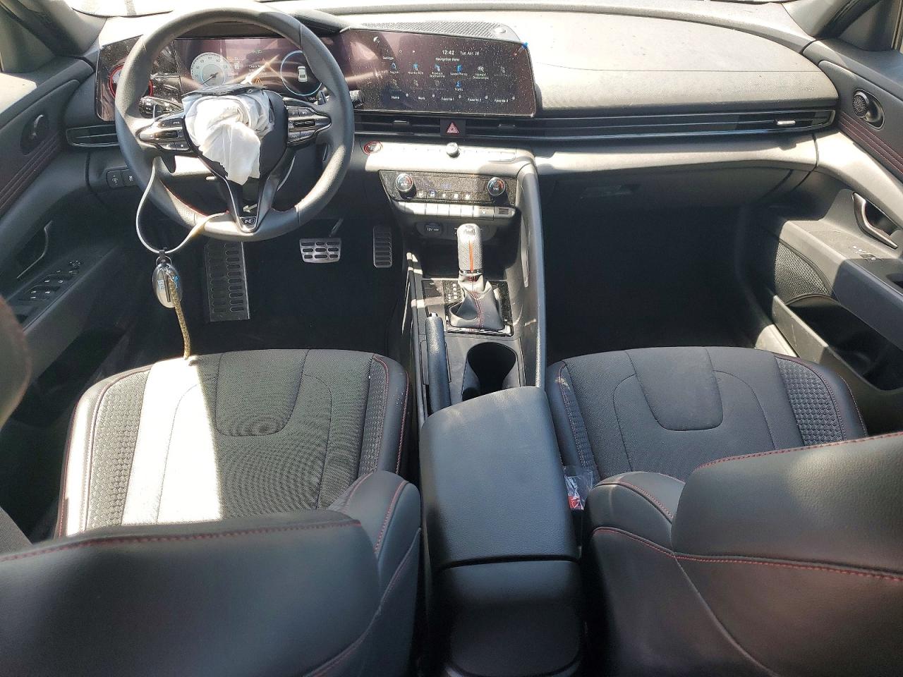 2025 HYUNDAI ELANTRA N LINE photo 15