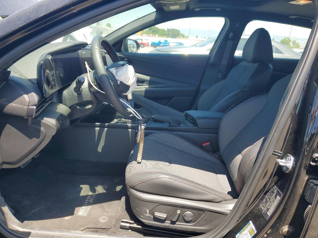 2025 HYUNDAI ELANTRA N LINE photo 13