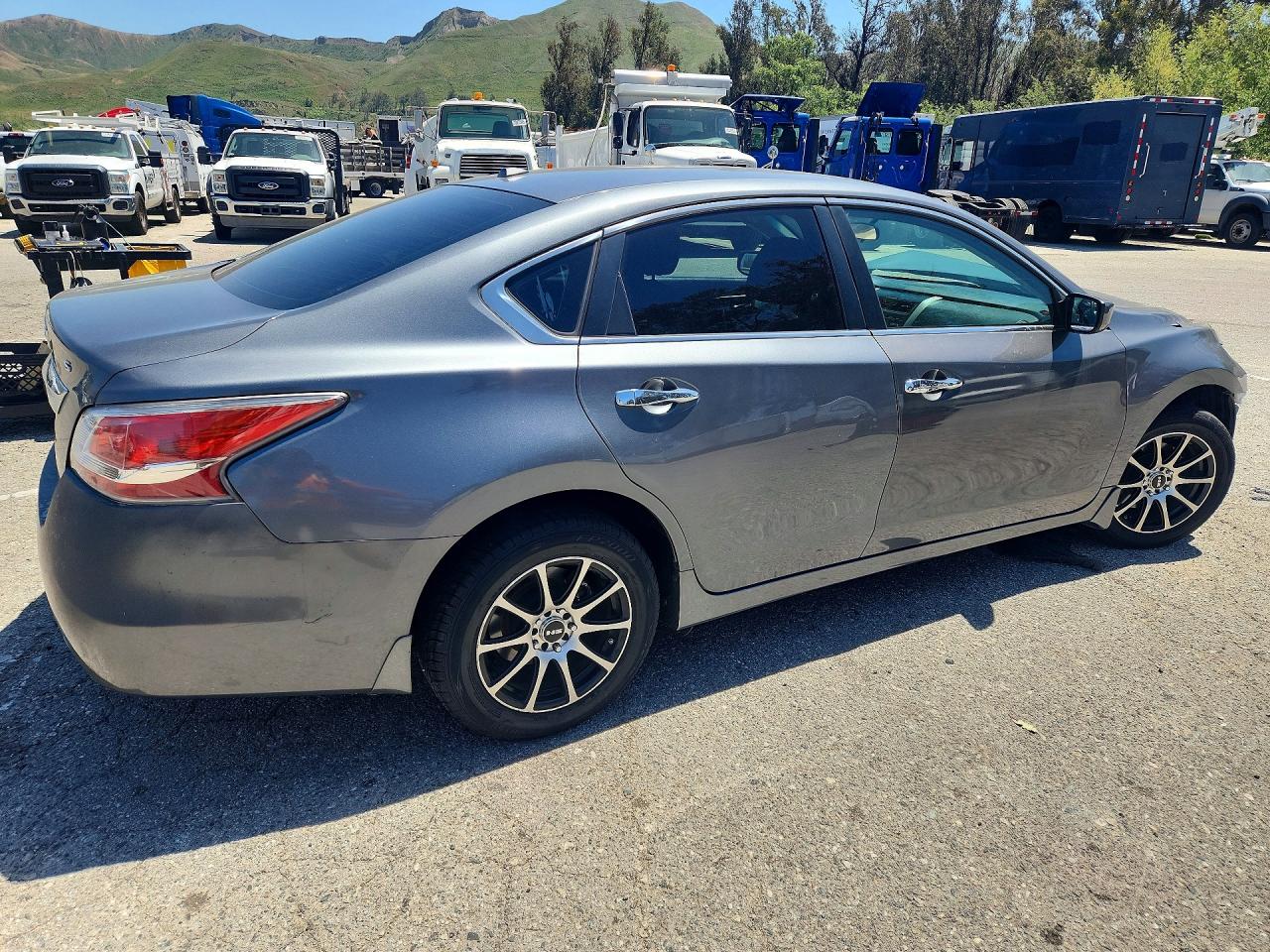 2015 NISSAN ALTIMA 2.5 S photo 5