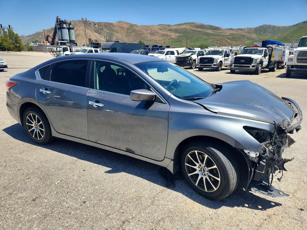 2015 NISSAN ALTIMA 2.5 S photo 7