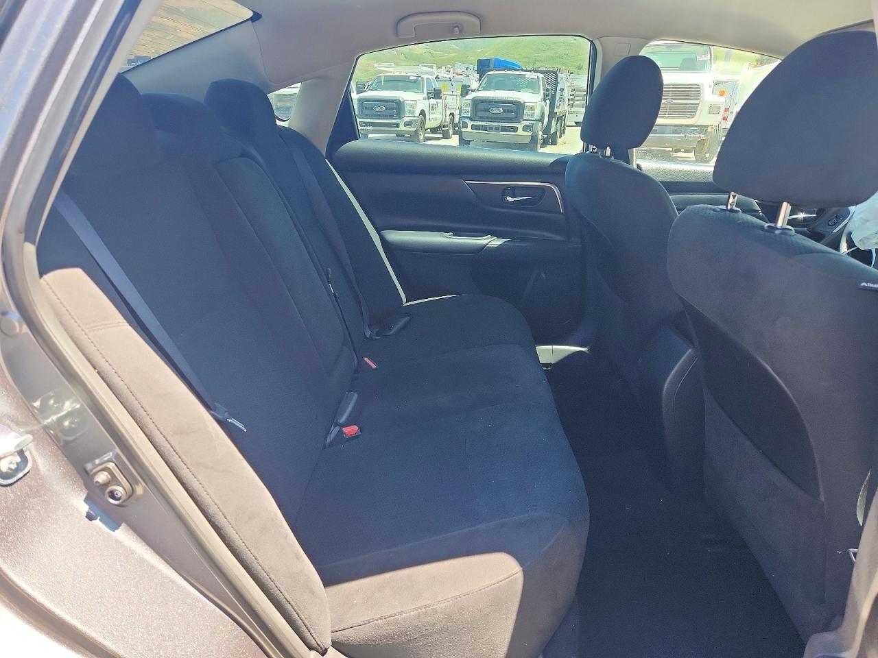 2015 NISSAN ALTIMA 2.5 S photo 19