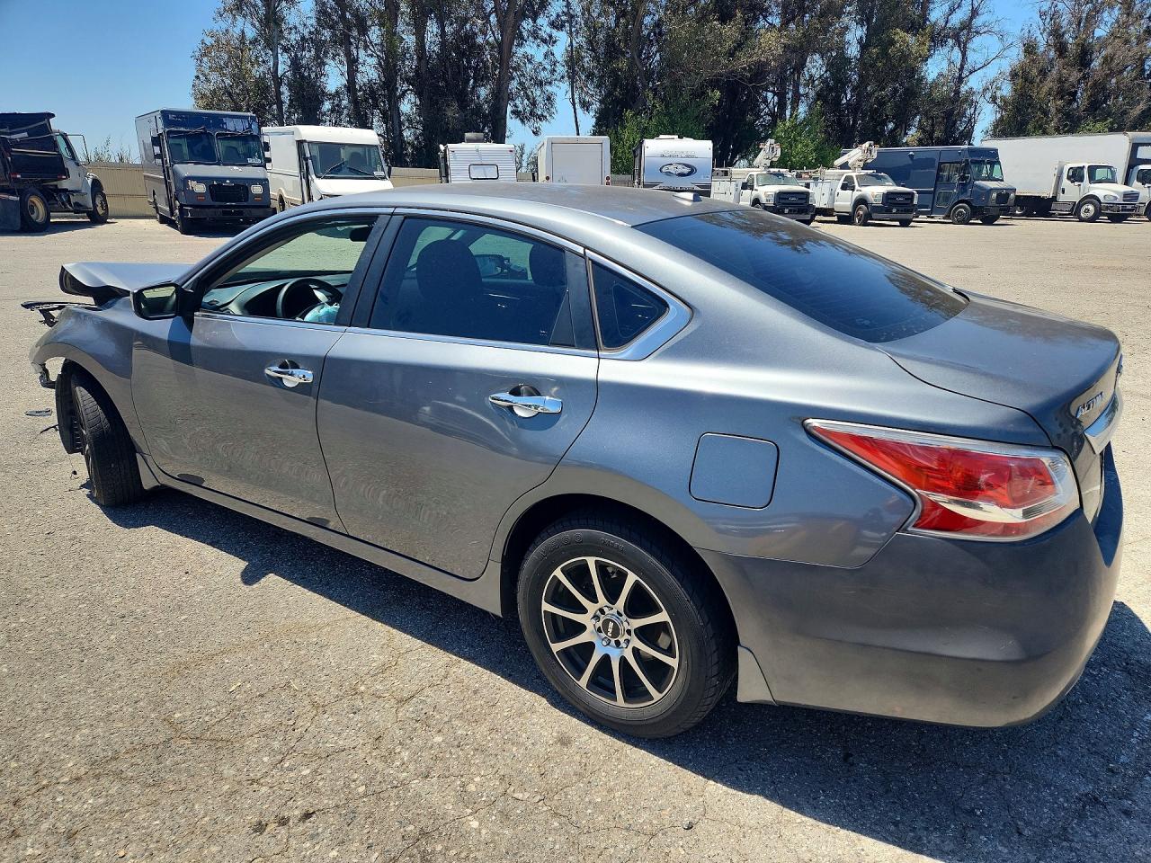 2015 NISSAN ALTIMA 2.5 S photo 3