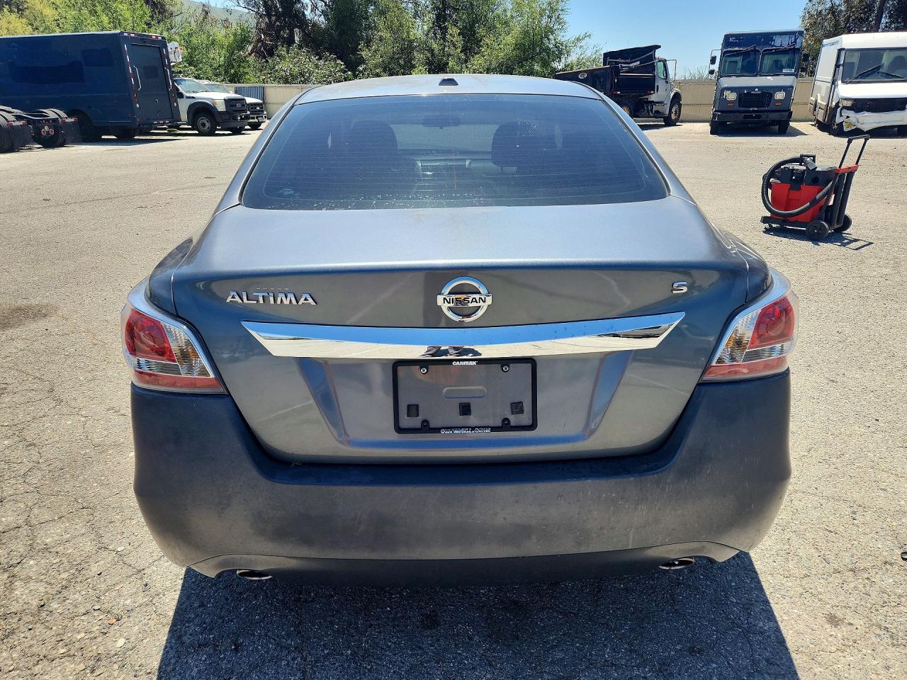 2015 NISSAN ALTIMA 2.5 S photo 11