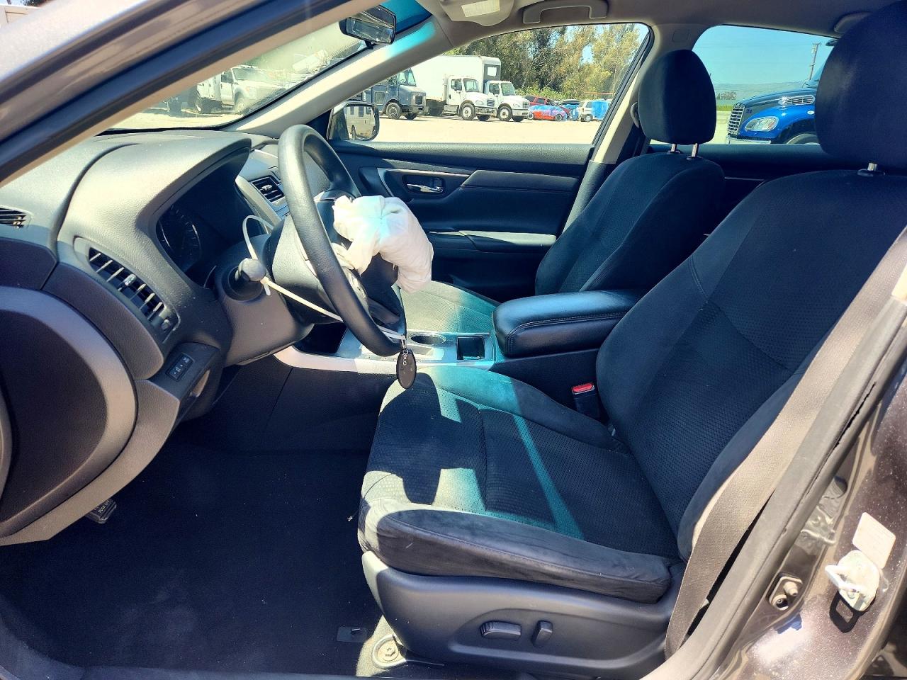 2015 NISSAN ALTIMA 2.5 S photo 13