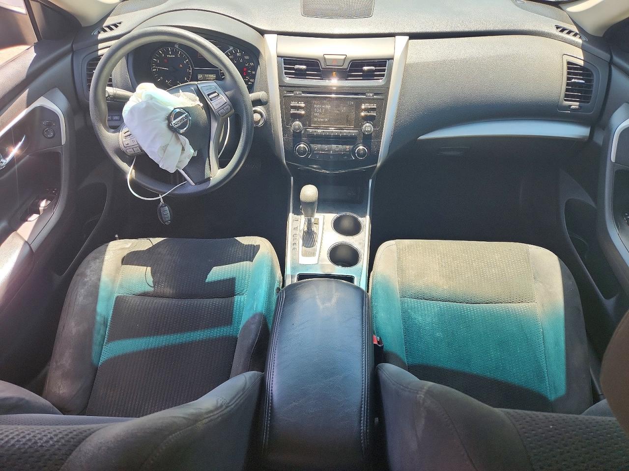 2015 NISSAN ALTIMA 2.5 S photo 15