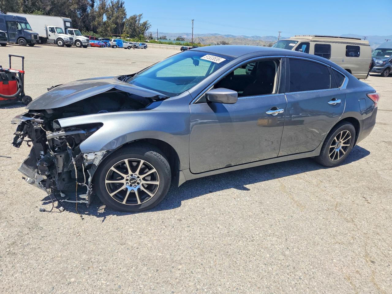 2015 NISSAN ALTIMA