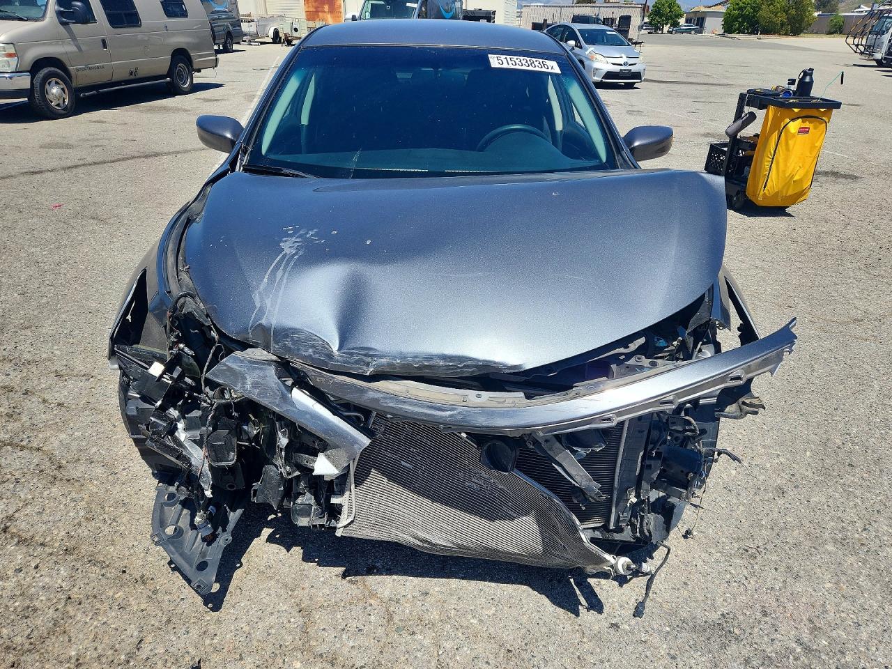 2015 NISSAN ALTIMA 2.5 S photo 9