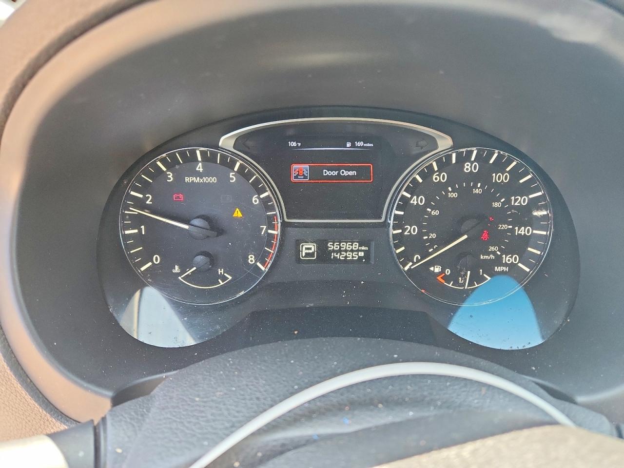 2015 NISSAN ALTIMA 2.5 S photo 17