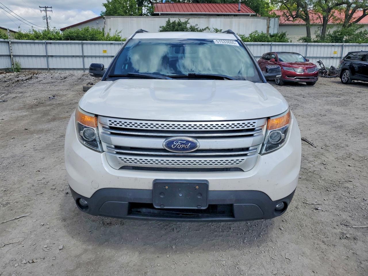 2013 FORD EXPLORER XLT photo 9