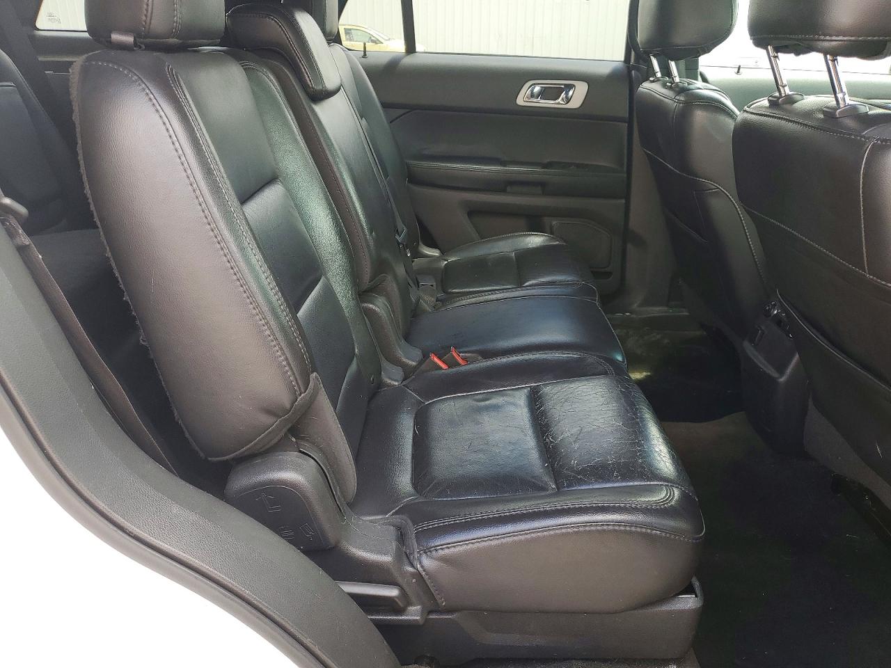 2013 FORD EXPLORER XLT photo 21