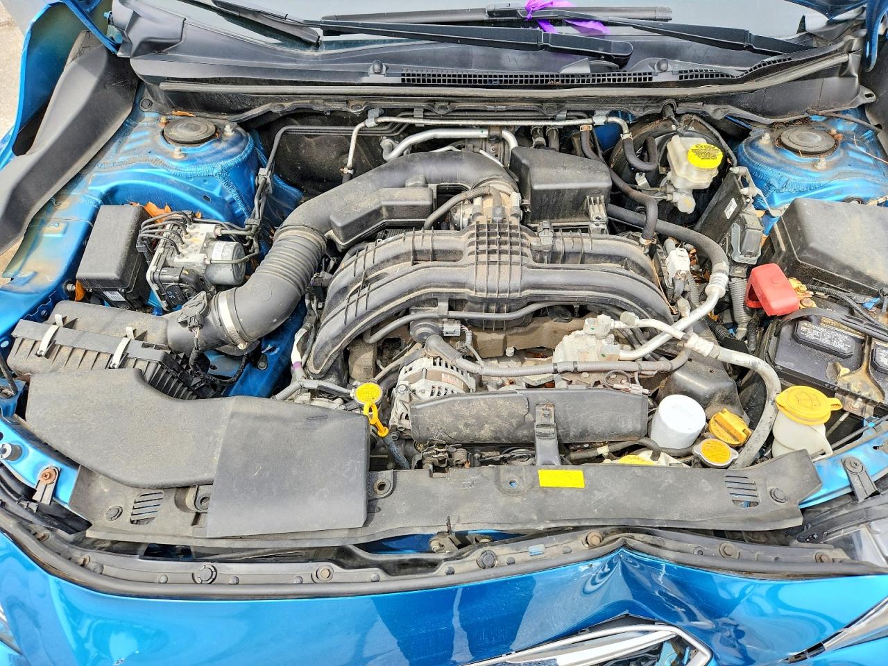 2017 SUBARU IMPREZA PREMIUM PLUS photo 31