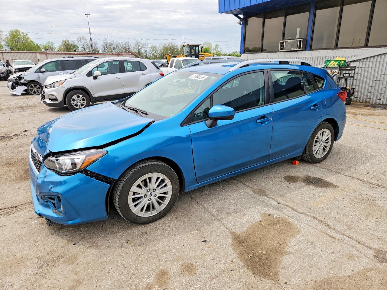 2017 SUBARU IMPREZA