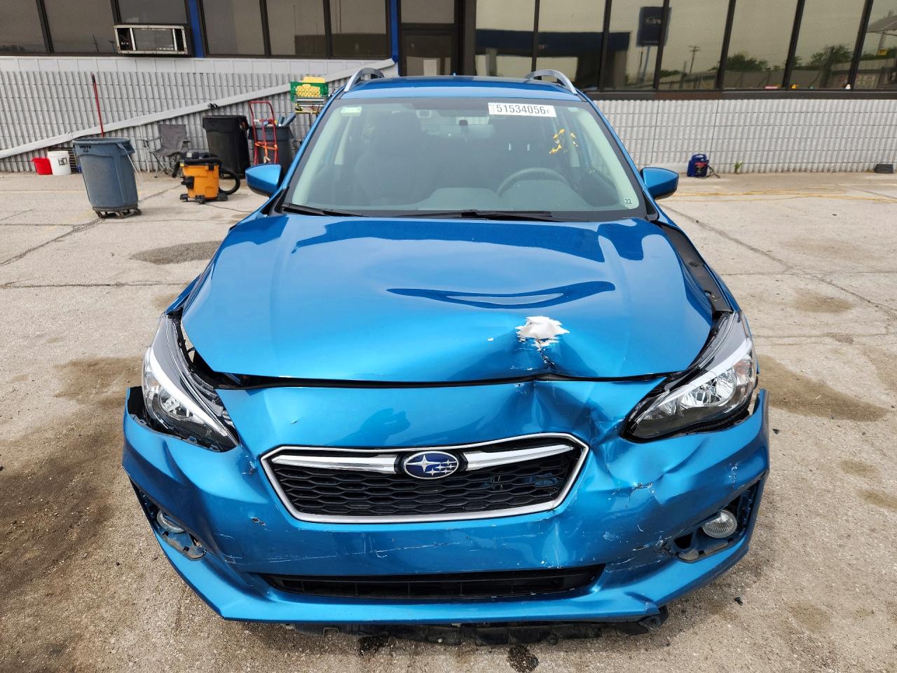 2017 SUBARU IMPREZA PREMIUM PLUS photo 13