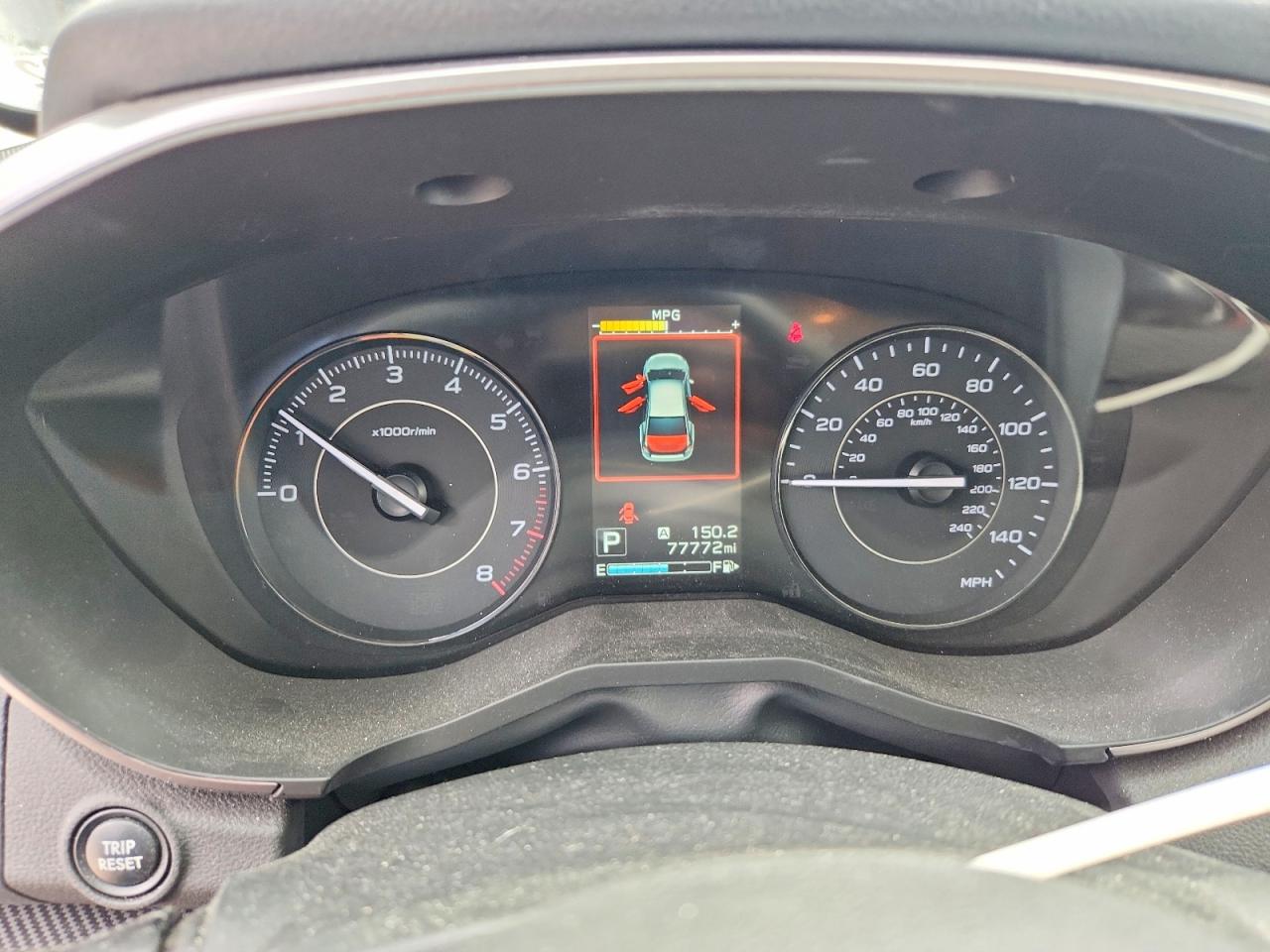 2017 SUBARU IMPREZA PREMIUM PLUS photo 25