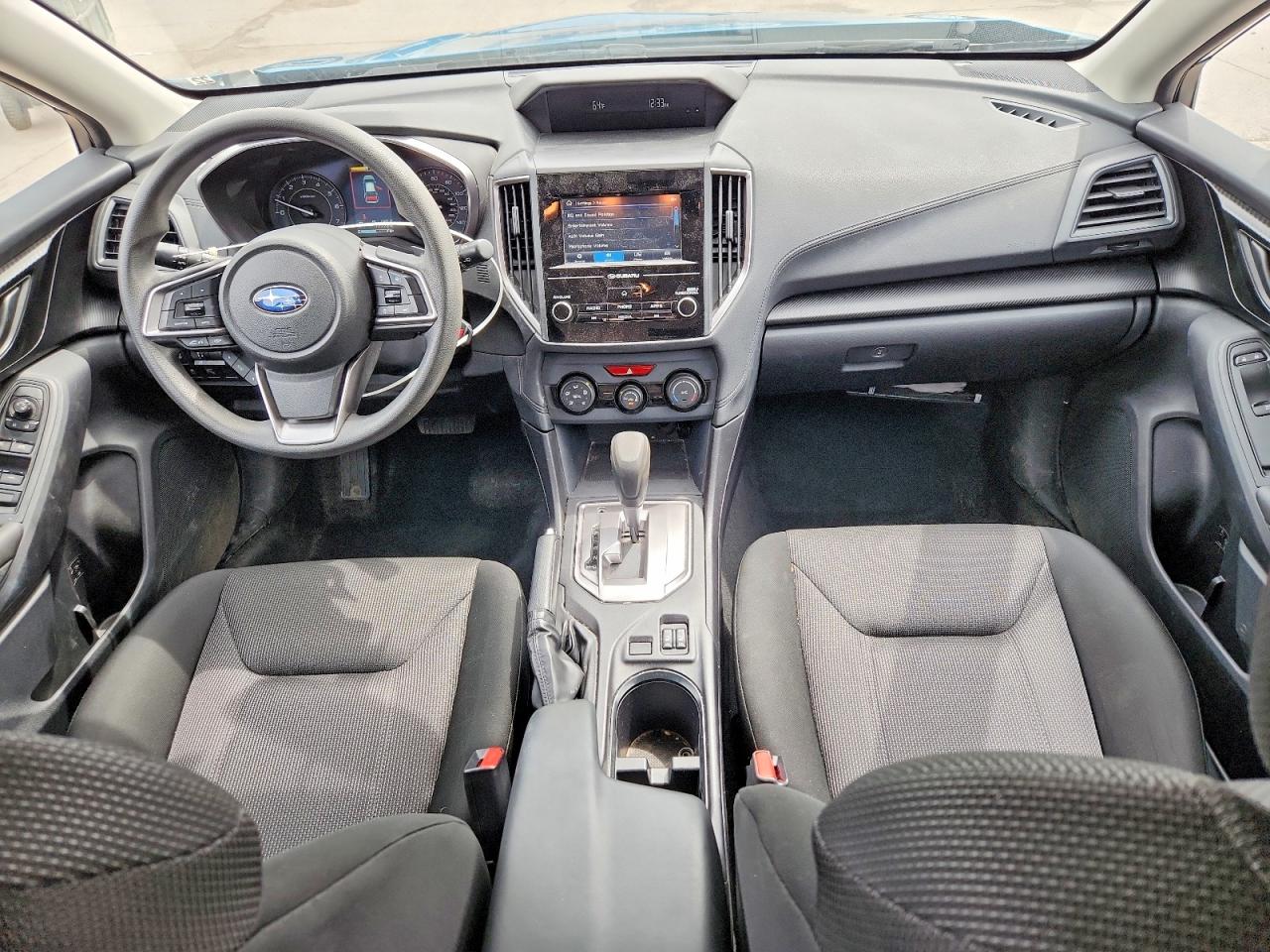2017 SUBARU IMPREZA PREMIUM PLUS photo 22