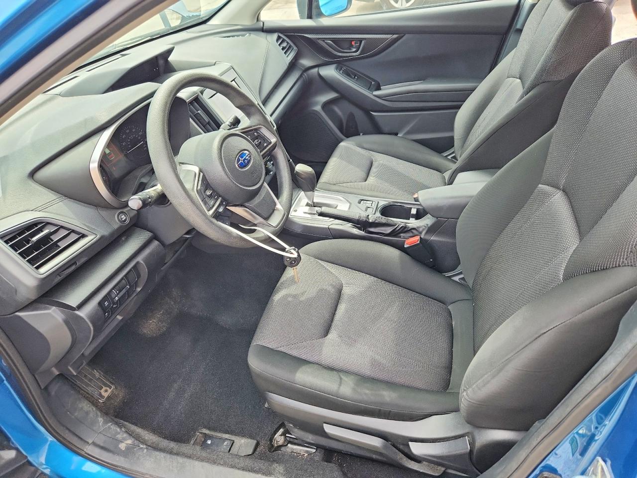 2017 SUBARU IMPREZA PREMIUM PLUS photo 19
