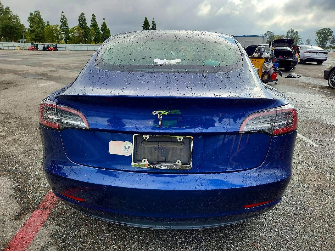 2019 TESLA MODEL 3 photo 16