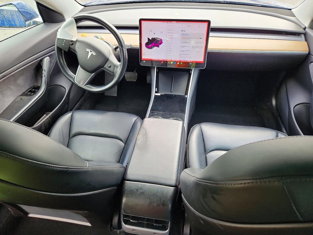 2019 TESLA MODEL 3 photo 22