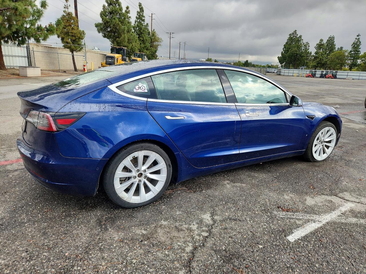 2019 TESLA MODEL 3 photo 7