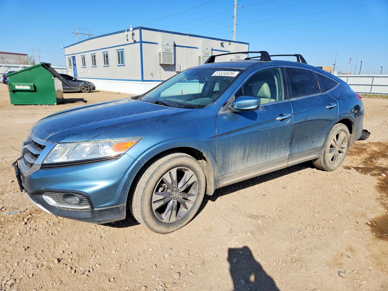 2013 HONDA CROSSTOUR