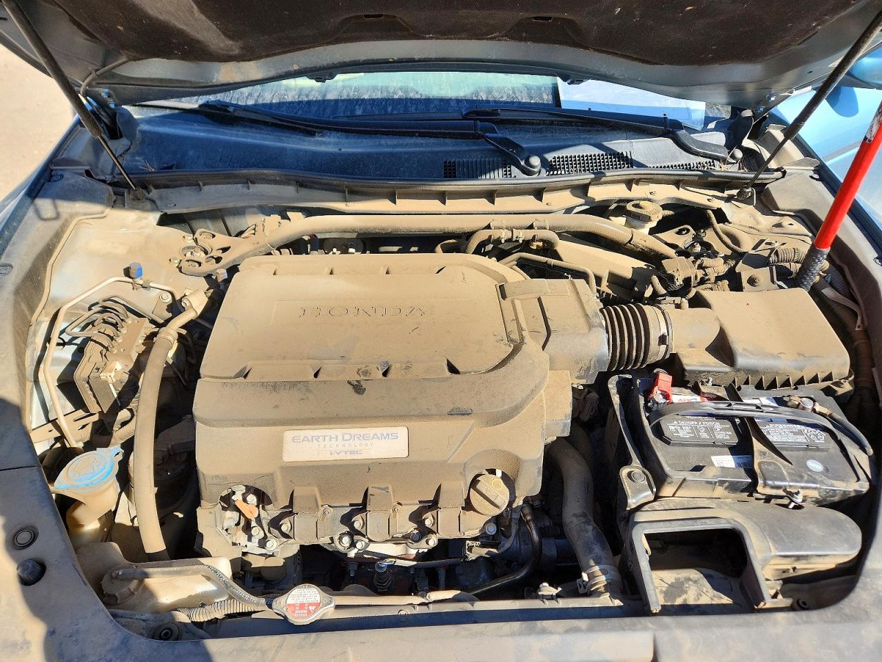 2013 HONDA CROSSTOUR EXL photo 34