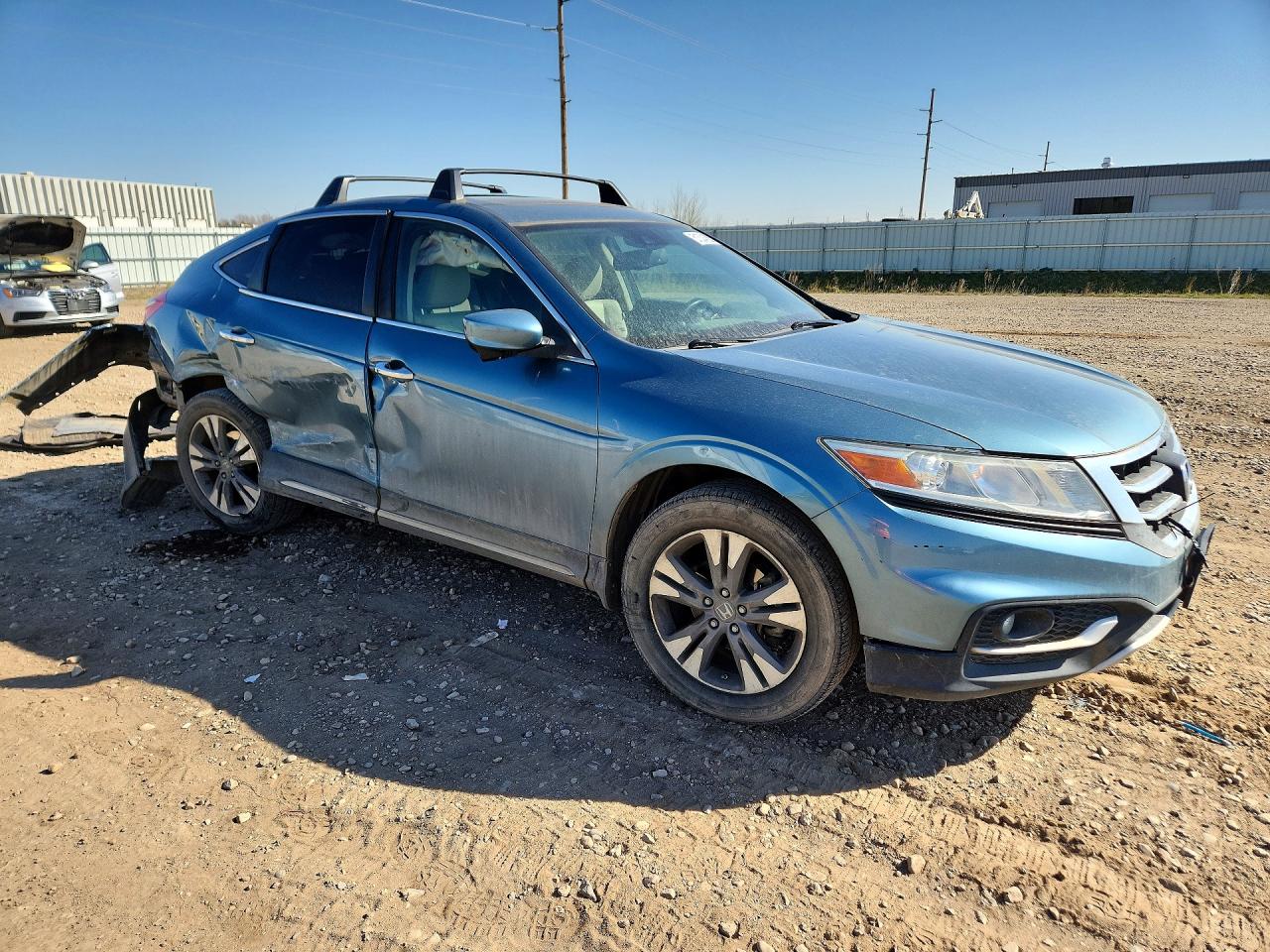 2013 HONDA CROSSTOUR EXL photo 10