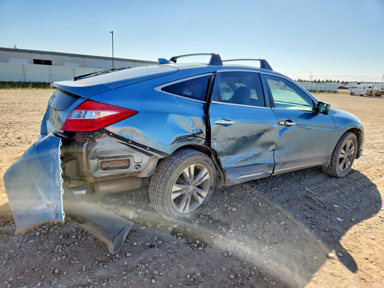 2013 HONDA CROSSTOUR EXL photo 7