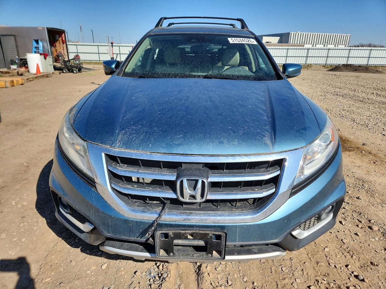 2013 HONDA CROSSTOUR EXL photo 13