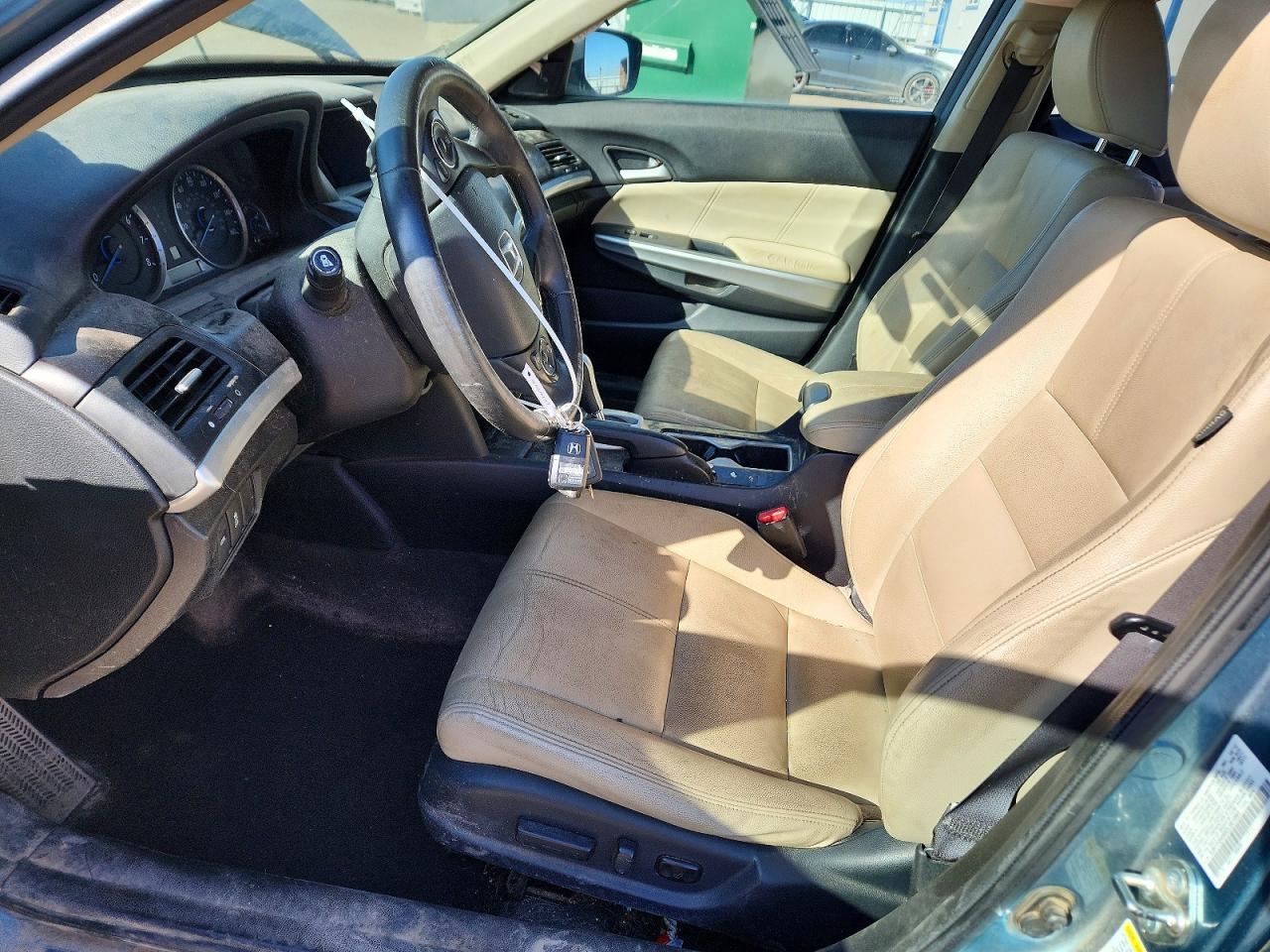 2013 HONDA CROSSTOUR EXL photo 19