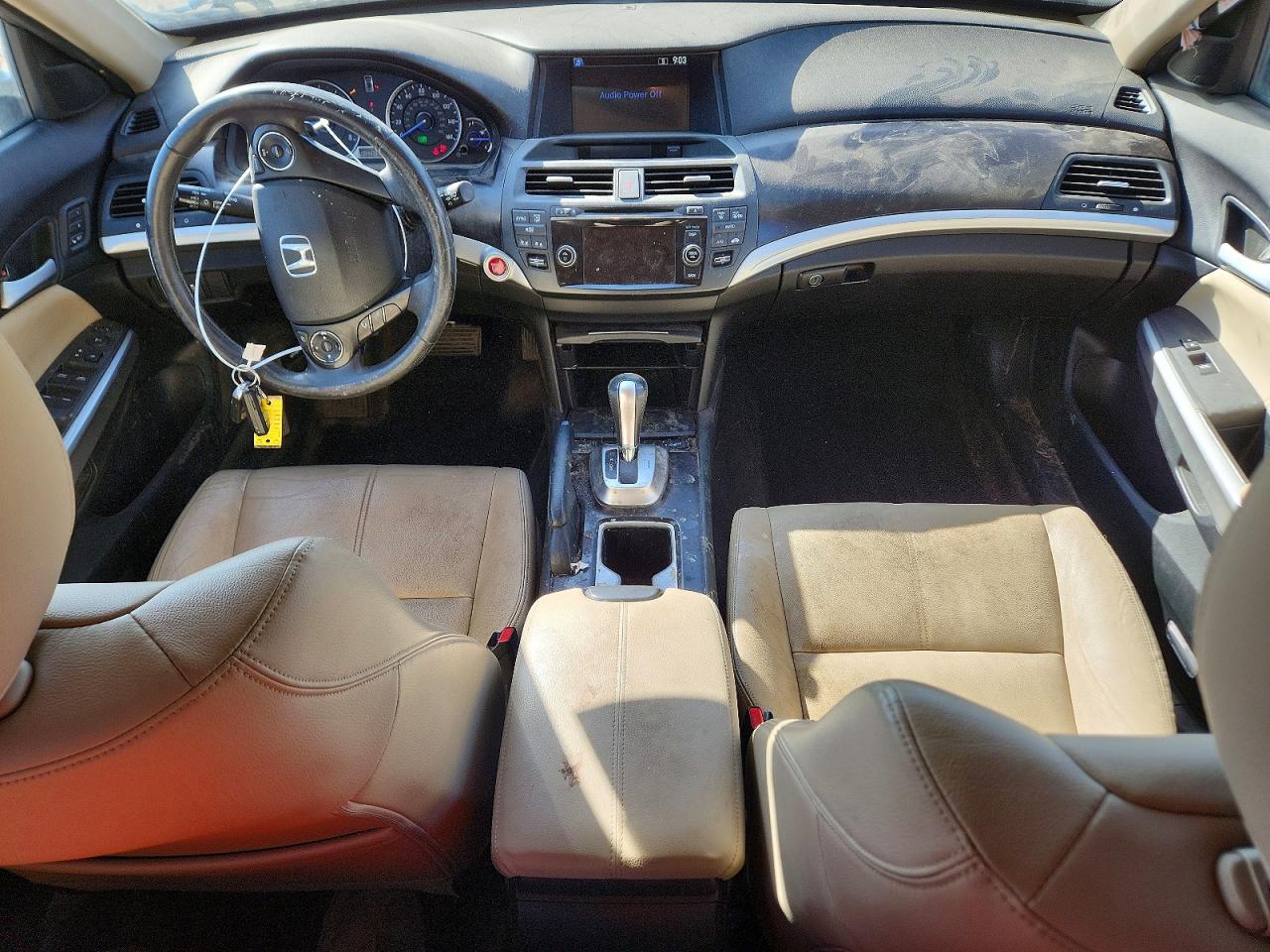 2013 HONDA CROSSTOUR EXL photo 22