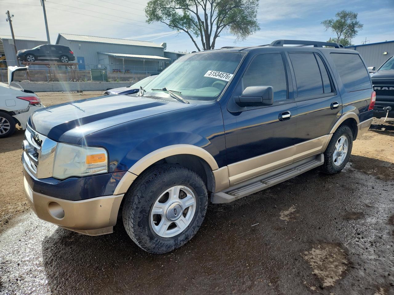 2013 FORD EXPEDITION