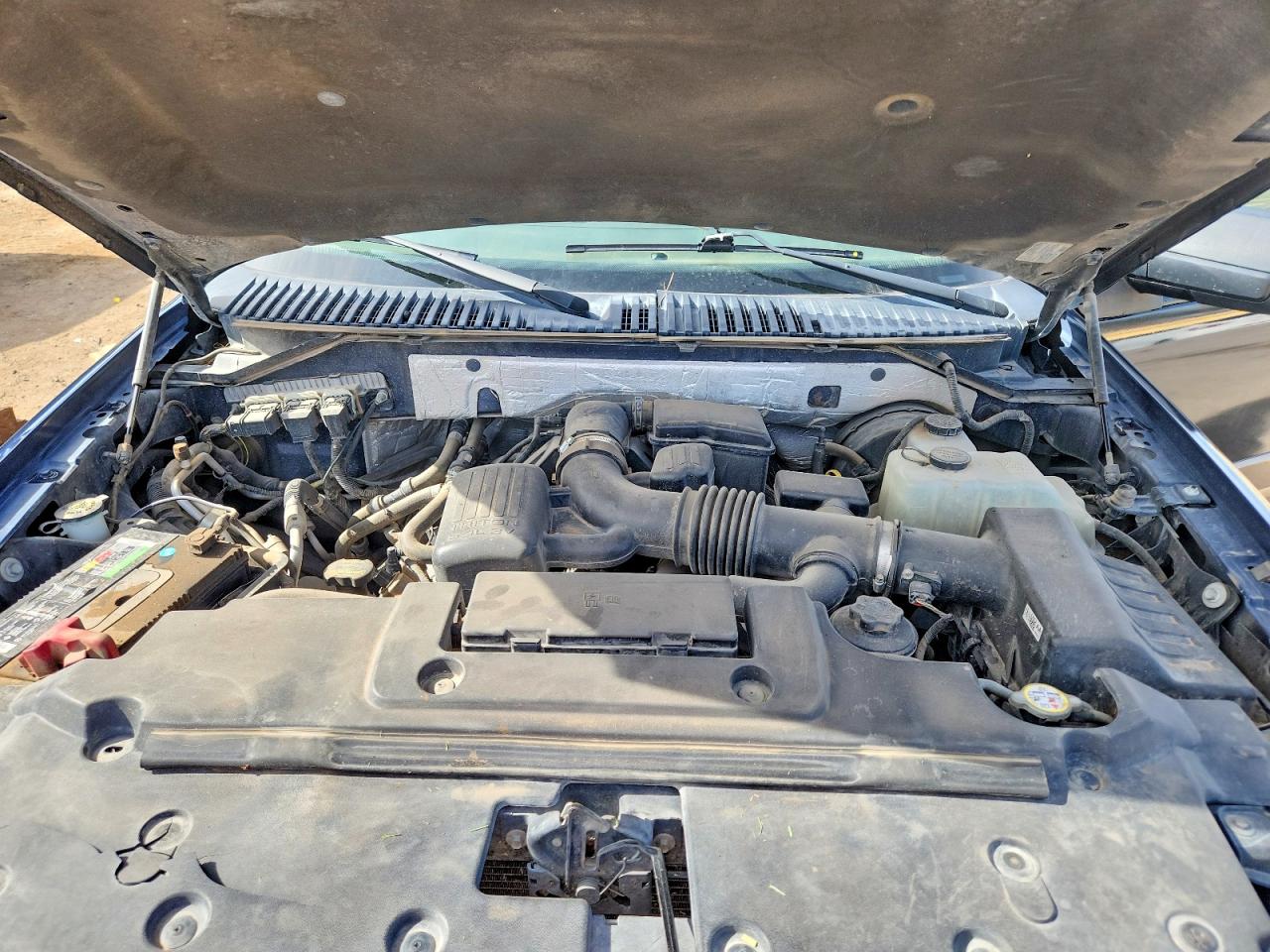 2013 FORD EXPEDITION XLT photo 34