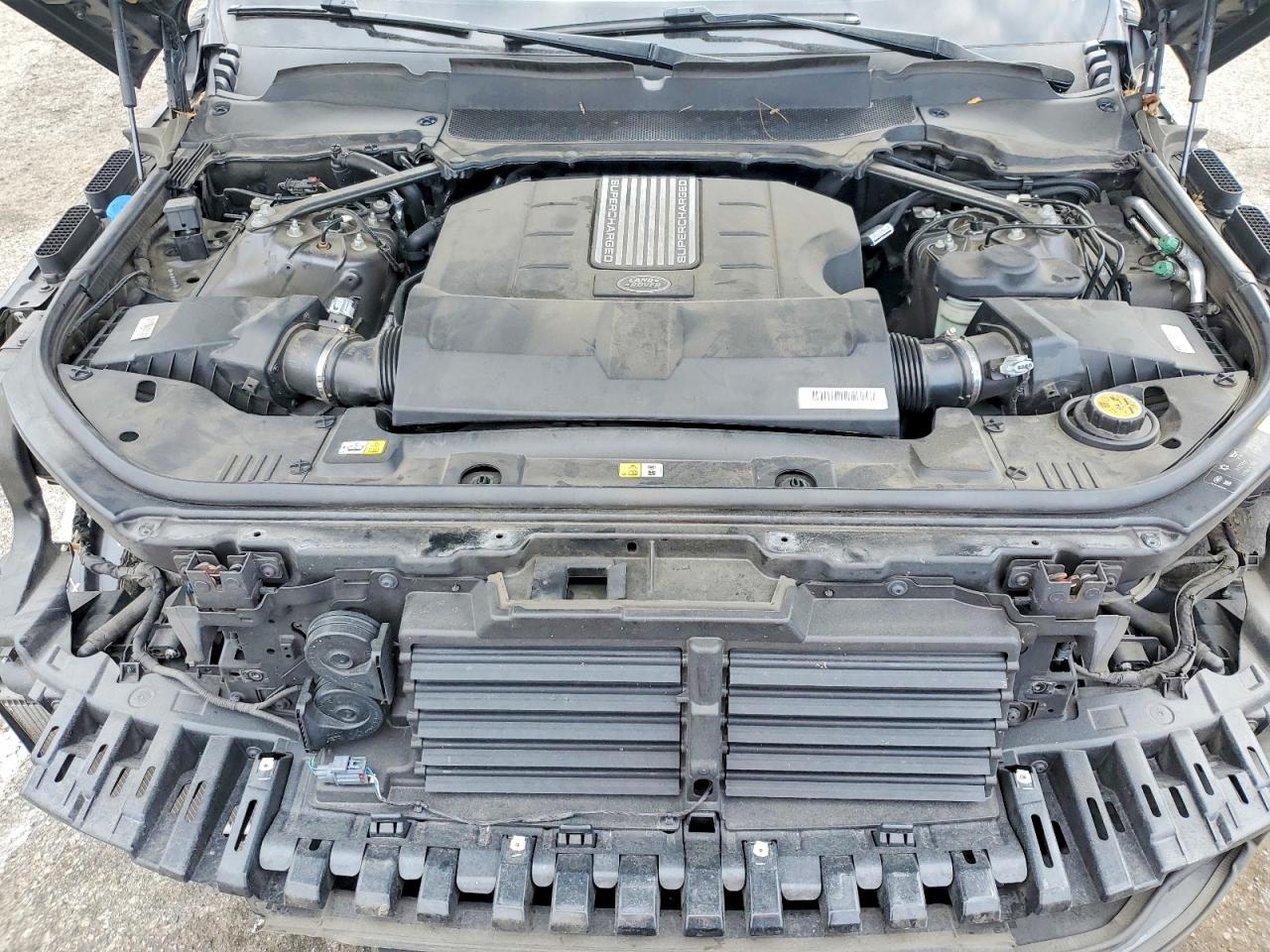 2022 LAND ROVER RANGE ROVER WESTMINSTER EDITION photo 23
