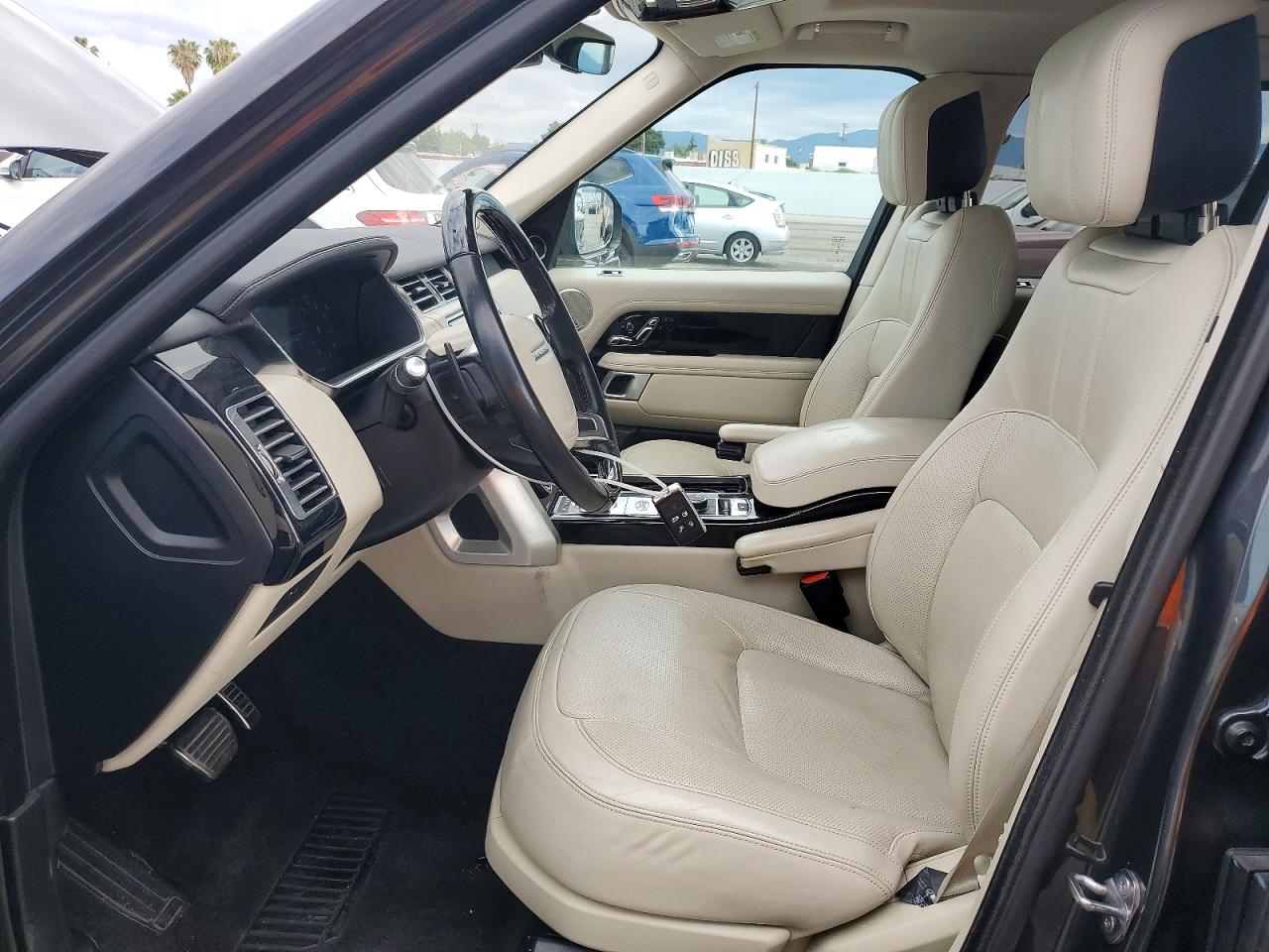 2022 LAND ROVER RANGE ROVER WESTMINSTER EDITION photo 13
