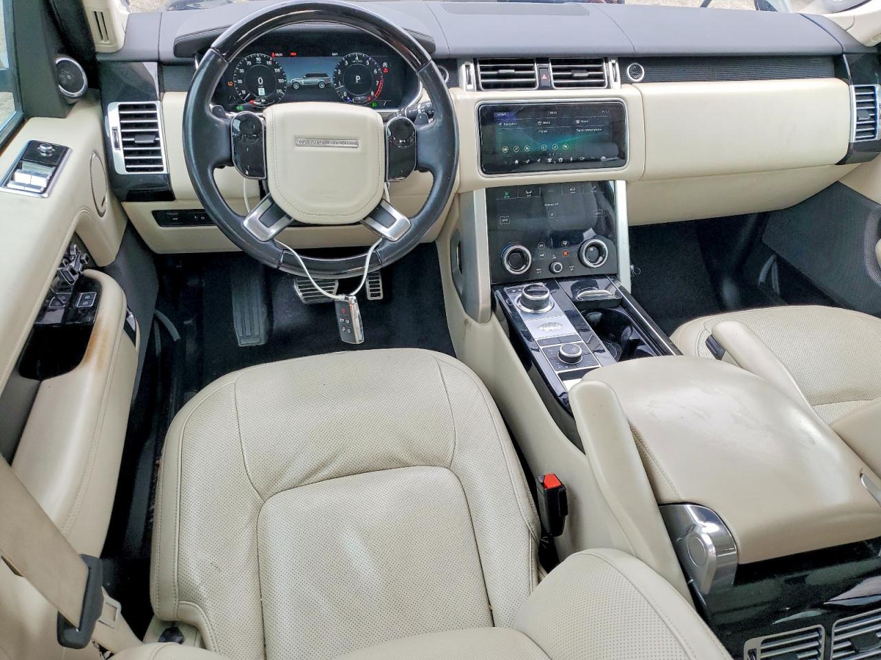 2022 LAND ROVER RANGE ROVER WESTMINSTER EDITION photo 15