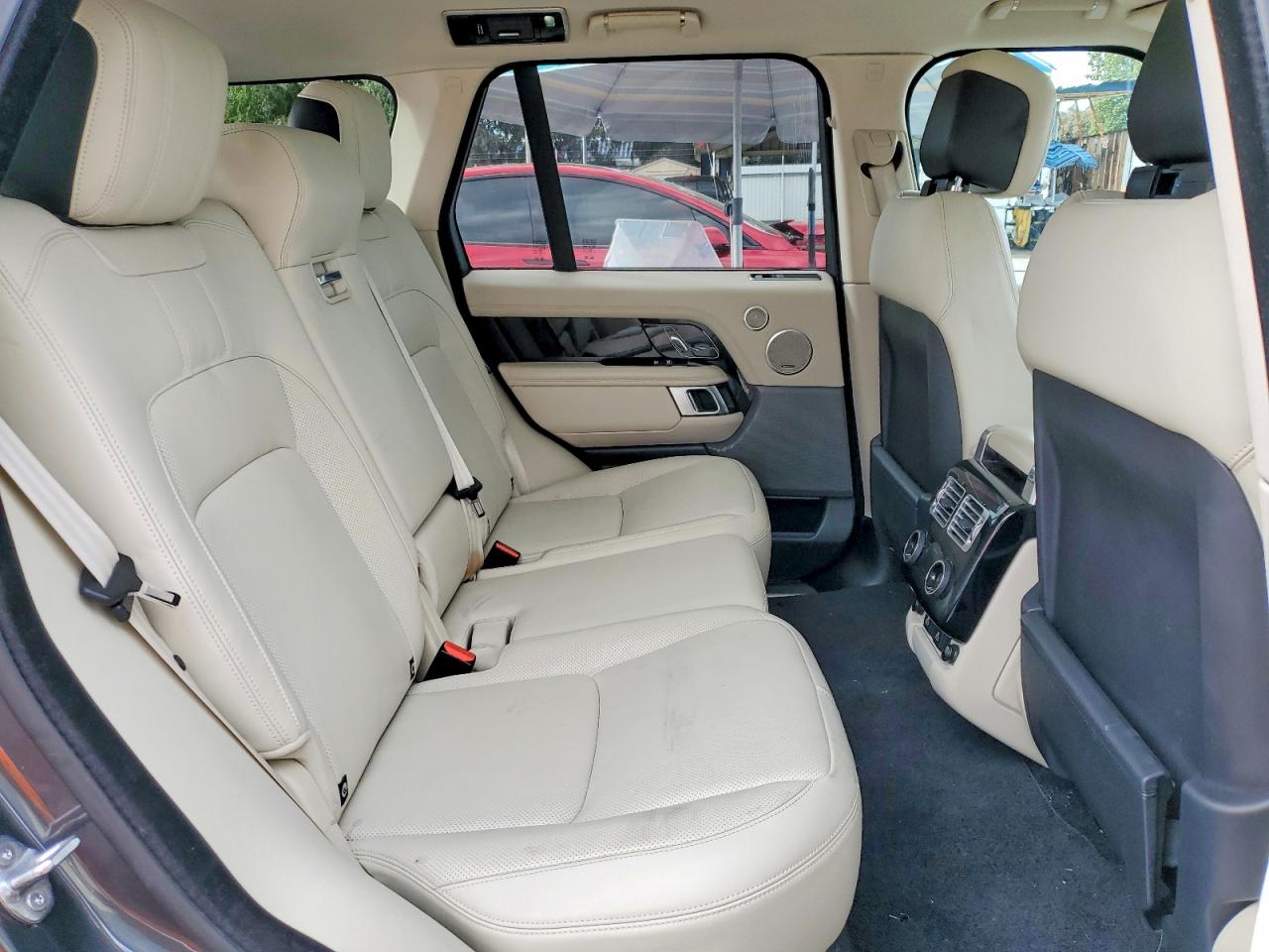 2022 LAND ROVER RANGE ROVER WESTMINSTER EDITION photo 21