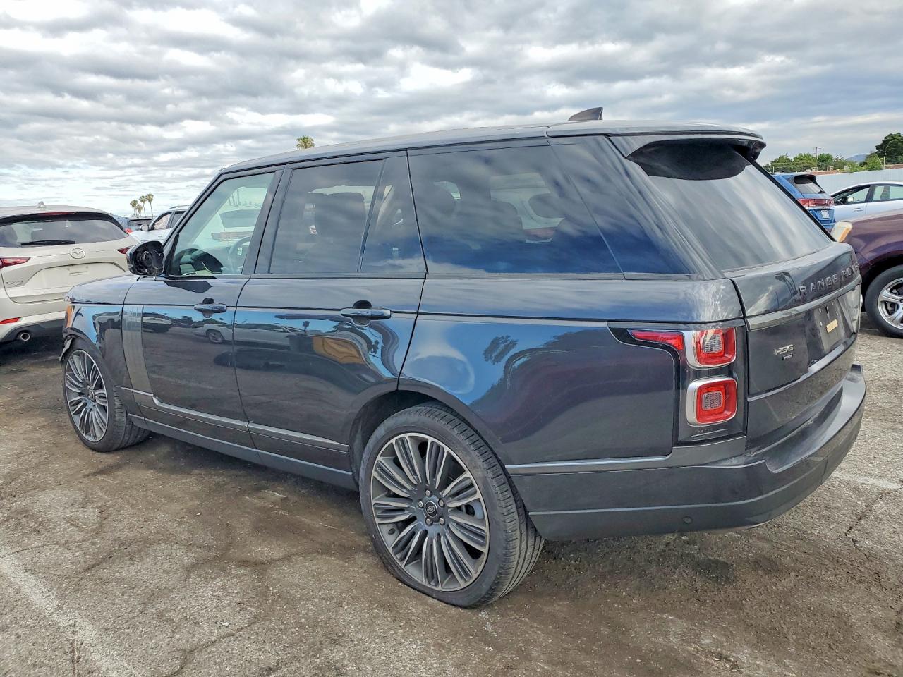 2022 LAND ROVER RANGE ROVER WESTMINSTER EDITION photo 3