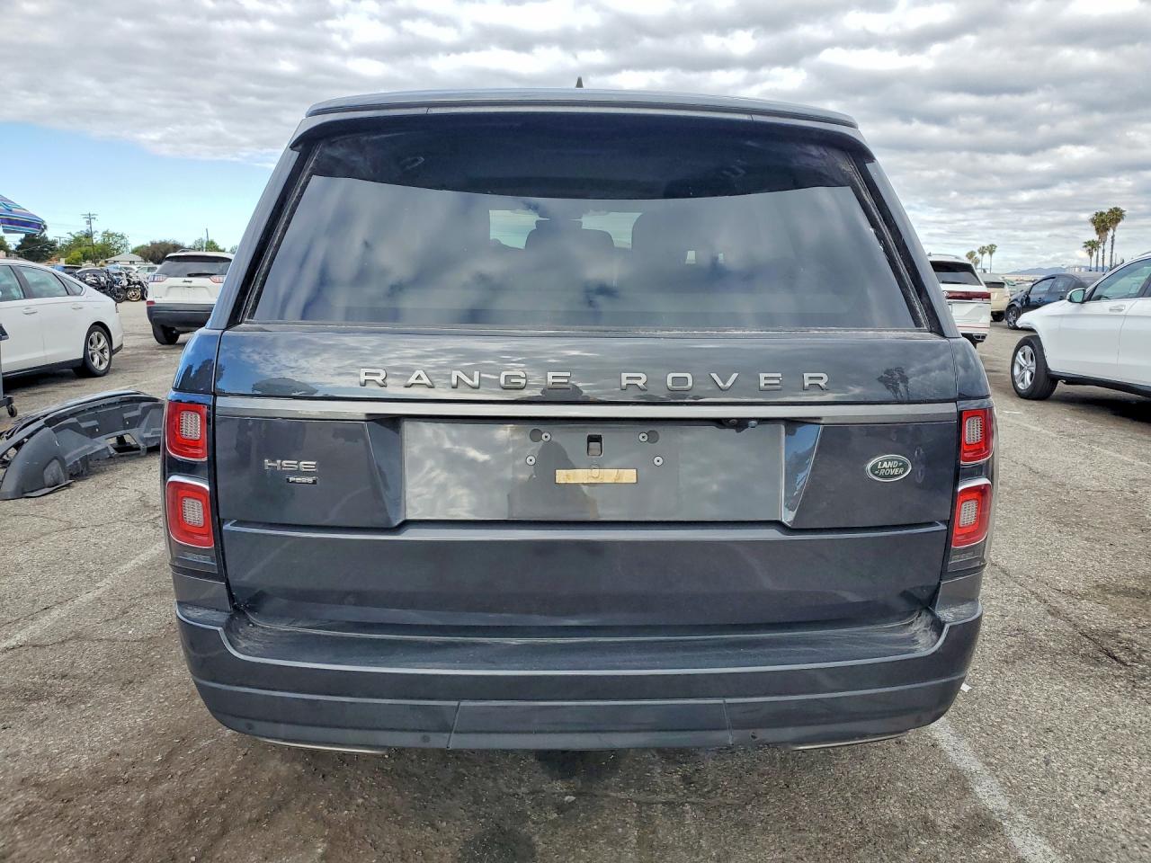2022 LAND ROVER RANGE ROVER WESTMINSTER EDITION photo 11