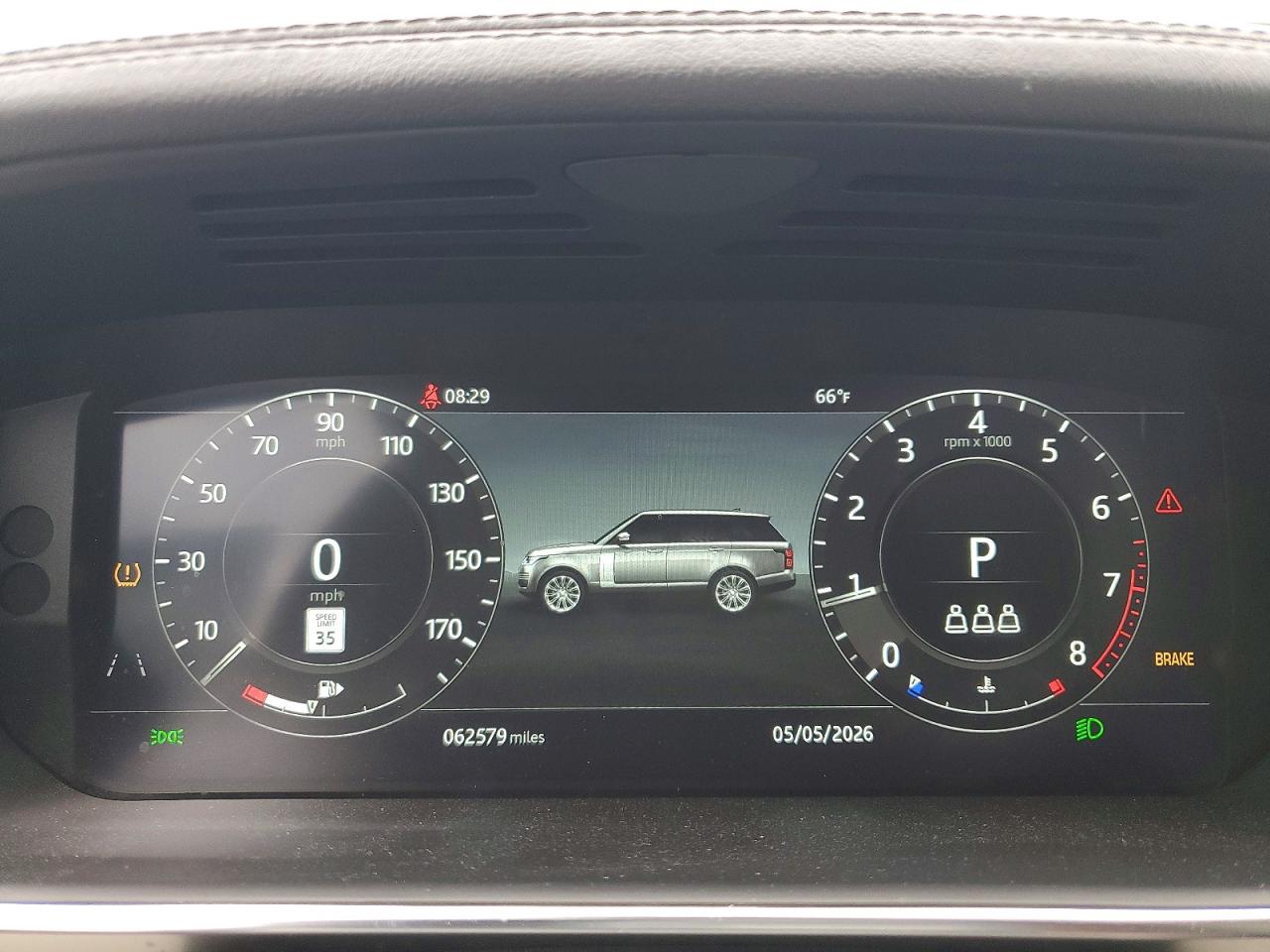 2022 LAND ROVER RANGE ROVER WESTMINSTER EDITION photo 17