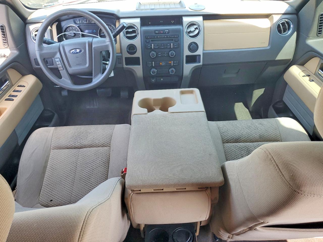 2011 FORD F150 SUPERCREW photo 15